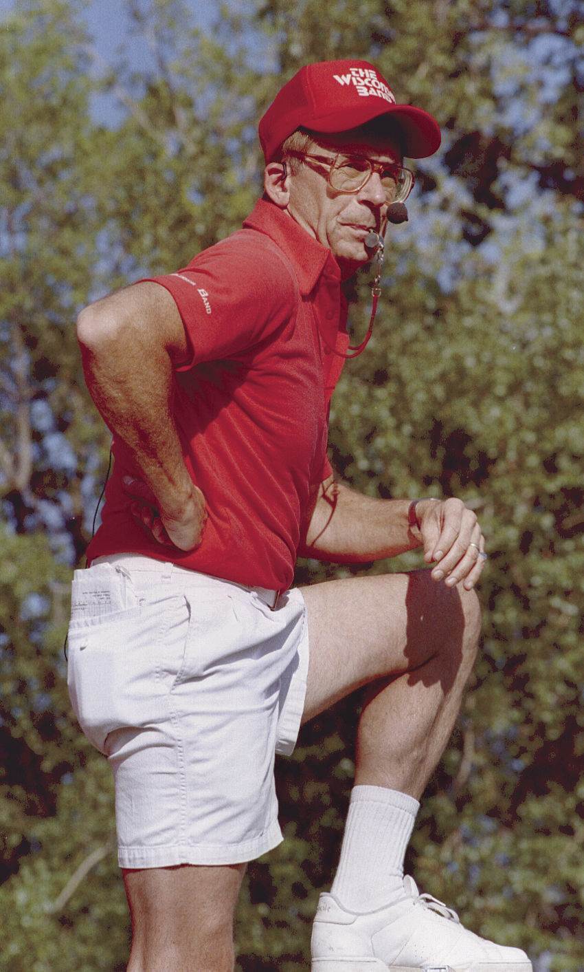 Mike Leckron 1994
